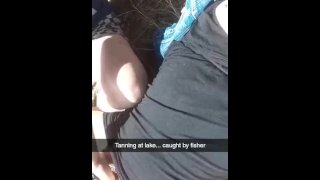 Caught and fucked on trail ^Follow for more*