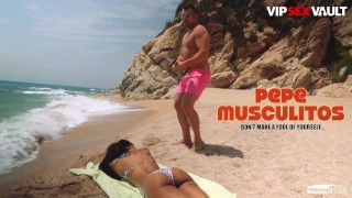 PornDoePedia - Noe Milk Big Ass Portuguese Ebony Wild Fucking On An Island
