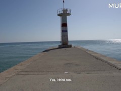 Отсос на старом маяке || Murstar - Screenshot 1 of 16 - Public