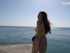 Отсос на старом маяке || Murstar - Screenshot 2 of 16 - Outside