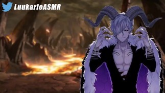 ASMR (sfw) Demon Makes You Submissive Part 2