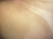 Preview 1 of privileged view of a homemade fuck with cumshot inside the pussy