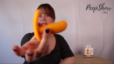 Toy Review - Creamsicle Vibrating Plug with Remote Control by Evolved Novelties