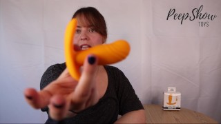 Toy Review - Creamsicle Vibrating Plug with Remote Control by Evolved Novelties