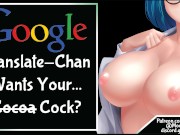 Google Translatechan Quer Seu Pau? - Pornhub.com