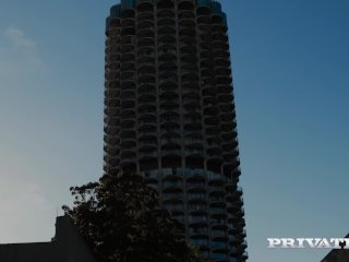 Private com - Euro Girl Julia Parker Ass Fucked_By Her BF!