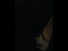 Quickie bj in the car
