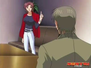 Hentai_Pros - Kagami Has A Better Idea For Milfs That Can't Repay Him, Have Them Star In A Gangbang