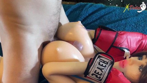 Sexy Boxing "ROUND 4"