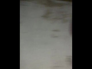 Part 1! Wait till you see me cum!