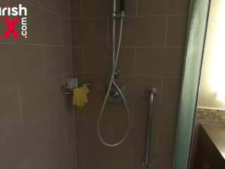 BTS - Pool Boy Pornstar gets picked up by Sugarmama