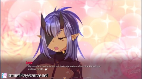 Lucy Got Problems | Juegos Porno Hentai | Download Game link in comments