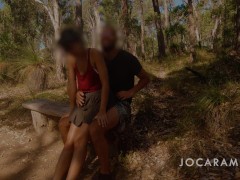 CAUGHT ON TRAIL - EROTICA EN ROUTE (EPISODE 21)