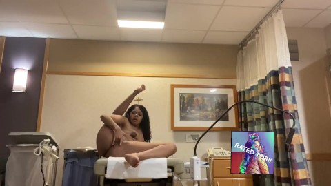  Masturbating At My Doctor Appointment