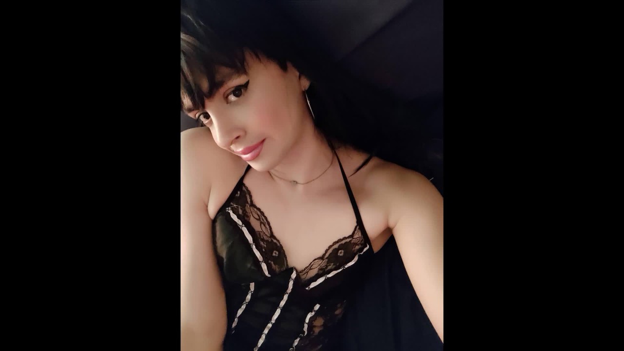 Femboy in cute BABYDOLL