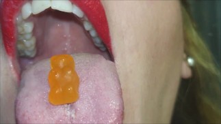 Мармеладные мишки vore маленькая сессия