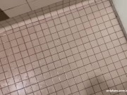 Preview 4 of Daddy follows me into the showers at the gym for some fun