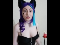 Jumping Tutorial - Screenshot 2 of 16 - Catgirl