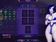 Лити Дикий бешеный минет и обильный кремпай в узкую писю [Gameplay] - Screenshot 5 of 16 - Big Boobs