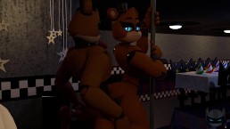 FNAF 由 @nightbot Compilation Porn