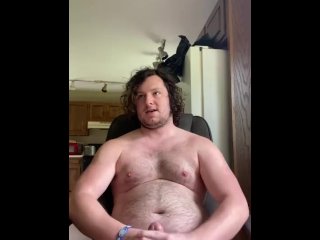 fat white dick, masturbation, exclusive