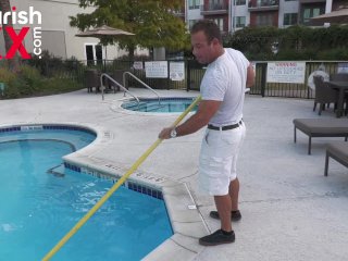 Pool Boy Pirnstar gets picked up by Sugarmama • Free Porno ...