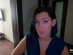 Video real MILF step-Aunt teaches not only math