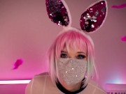 Preview 1 of Easter Anal Bunny
