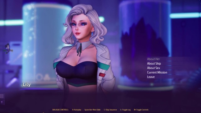 Давайте поиграем в Subverse Part 3 Pirate Waifu!