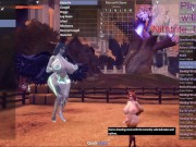 Preview 6 of Special Breeding - breeders of the nephelym - Hybrid Tenko, Big Tit, Fat ASS