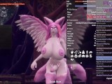 Special Breeding - breeders of the nephelym - Hybrid Tenko, Big Tit, Fat ASS