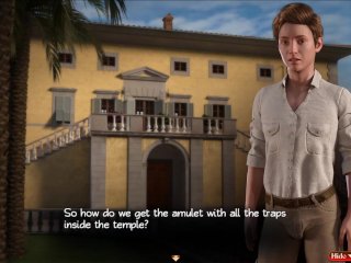 Treasure Of Nadia v79041 Part_218 The Cum Machine_By LoveSkySan69