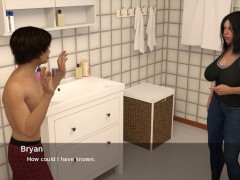 Project Hot Wife - Bathroom fun (79)