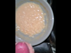 BCJ WANKING WITH RICE PUDDING