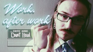 Work After Work Chapter I Erotic Audio For Women Bondage Spankings