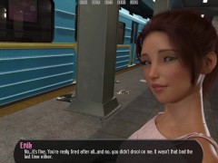 Halfway house - Nap between two babes (31)