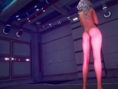 Секс машина в Subverse новый взгляд [Gameplay] - Screenshot 14 of 16 - Anime