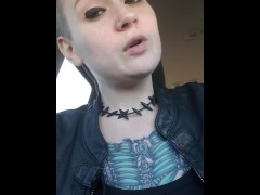 Addicted to My mouth domination 