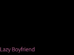 Video Hot Girlfriend Cures Boyfriend's Depression - Bailey Base - Perfect Girlfriend