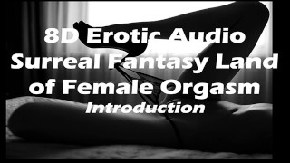 Juicy Leads A Pussy To An 8-Second Erotic Audio Orgasm