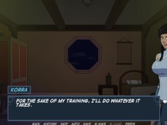 Book 5 Untold 7 Progressing the Training