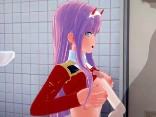 zero twoHentai 3D_Koikatsu Animation