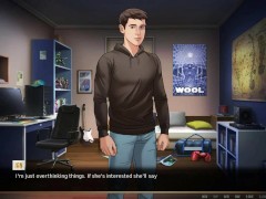 Red String:And Lena-Ep15
