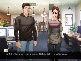 adult gameplay, adult visual novel, gaming, the red string