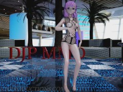 Misaka - CLC - Devil - Fixed Camera 1253 - Screenshot 1 of 16 - Djp