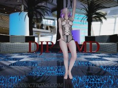 Misaka - CLC - Devil - Fixed Camera 1253 - Screenshot 11 of 16 - Djp