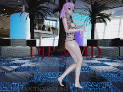 Misaka - CLC - Devil - Fixed Camera 1253