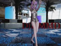Misaka - CLC - Devil - Fixed Camera 1253 - Screenshot 14 of 16 - Mmdr18