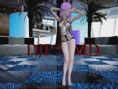 Misaka - CLC - Devil - Fixed Camera 1253 - Screenshot 15 of 16 - Mmd Hentai