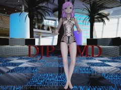Misaka - CLC - Devil - Fixed Camera 1253 - Screenshot 3 of 16 - Mmd